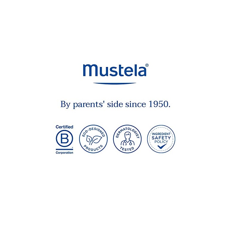 Mustela Cold Cream Soap 100g