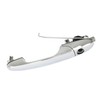Apriciter Right Handle Replacement for 500, Chrome Exterior Door Handle