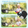Babuloo Automatic Bubble Machine, Professional Bubble Maker 2 Speeds for