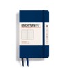 LEUCHTTURM1917 342921 Notebook Pocket (A6), Hardcover, 187 numbered page, Dotted,