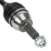 Front Left CV Axle Drive Shaft Assembly Replacement 2018-2019 for