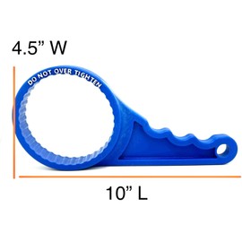 Grip Tyte Fuel and Utility Jug Wrench for VP Racing and Other Brand Caps