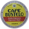 Café Bustelo Espresso Roast 48 K Cup Packs