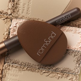 Rom& 롬앤 핑거 퍼프 3p 컨투어 손가락 브러쉬 3EA Romand Finger Puff 3p Contour Finger Brush 3EA