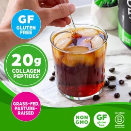 Orgain Grass Fed Pasture Raised Hydrolyzed Collagen Protein