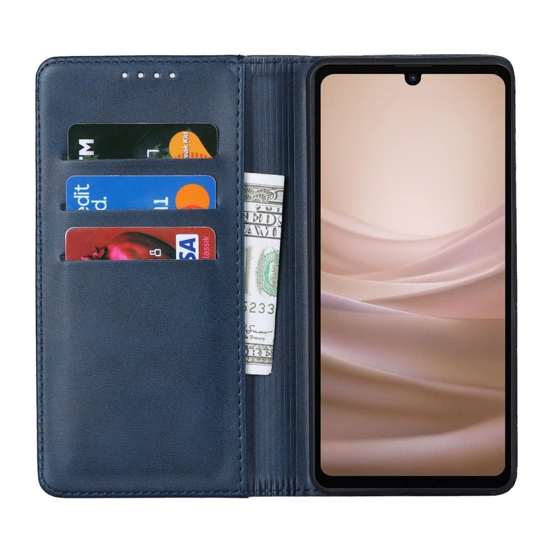 AQUOS Sense7 Case Folio-Style Sense 7 Case Sense 7 Case