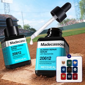 Mediheal Madecassoside Scar Repair Serum 40+40ml Special Set [KBO Collaboration Wristband Gifted]
