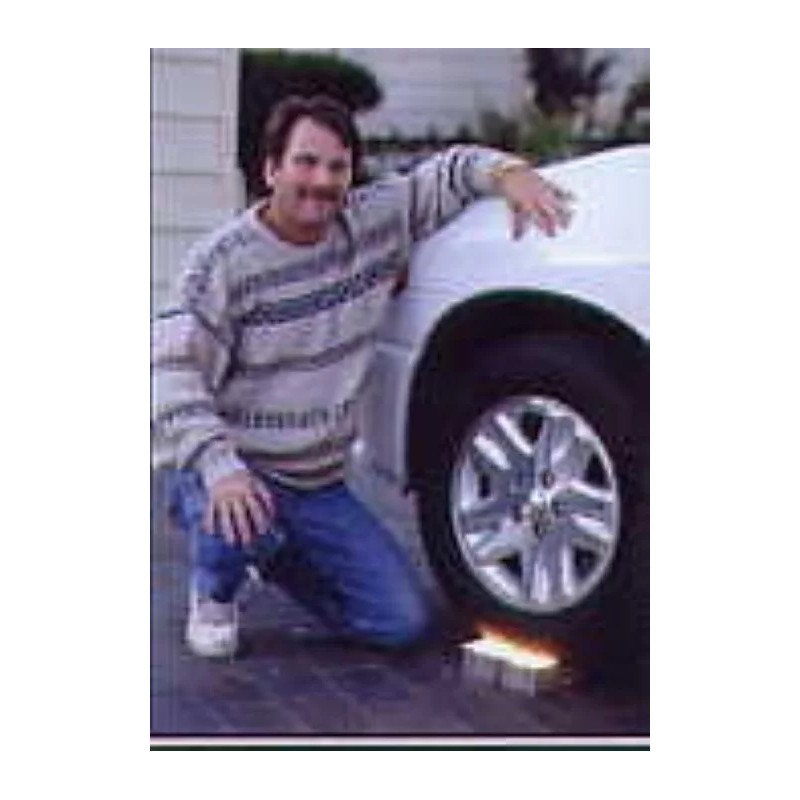 Kerr Lighting (2-Pack) Kerr Lighting New Age Paver Light (6.25"