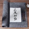 PH PandaHall 48 x 32 Inch Chinese Calligraphy Drawing Felt