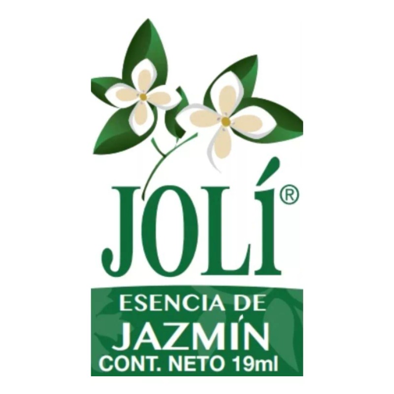 Joli Esencia De Jazmin 19 Ml Aromaterapia