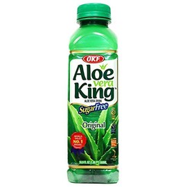 OKF Aloe Vera Sugar free Original Drink 500 ml