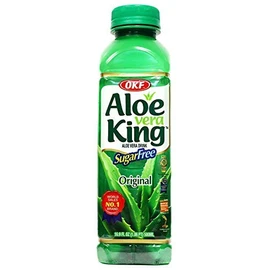 OKF Aloe Vera Sugar free Original Drink 500 ml