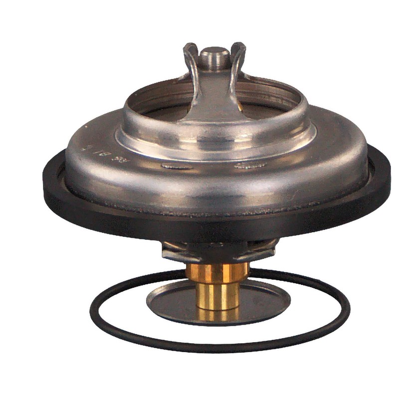 febi bilstein 09324 Thermostat with seal ring, pack of one