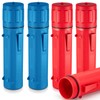 Zonon 4 Pcs Electrode Rod Storage Tube 14 Inch Airproof
