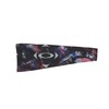 FOS901871 STRIKING HEADBAND FA 24.0, (00G) BLACK PRINT, ONE SIZE,