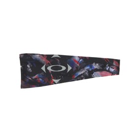 FOS901871 STRIKING HEADBAND FA 24.0, (00G) BLACK PRINT, ONE SIZE, (00G) BLACK PRINT