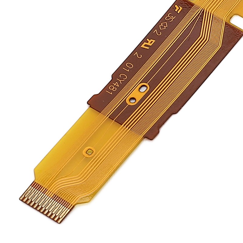 Anti Shake Aperture Stable Performance Flex Cable Tight Fit FPC