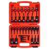 BLACKROBOT Impact Magnetic Nut Driver Set, 34-Piece Metric & SAE