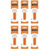Pilot Refill V Board Master Pack of 6 Orange