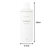 Spahinoki Ylang Shampoo 11.8 fl oz (350 ml) Aroma Rinse