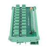 Terminal Block 3Wire 20Channel Capture Card DIN Rail Switch Control