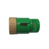 JDK Arix Diamond Core Drill Bit, Green, 1-3/8 Inch, Segment