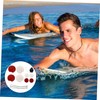 SUPVOX 2 Sets Surfing Accessories Surfboard Drink Holder Action Camera