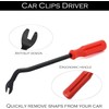 Yeanifeana Kit de Herramientas de Extracción de Molduras Automáticas,Juego de