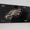 b4 nada Philadelphia Eagles aluminum license plate laser etched car
