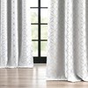Beauoop 100% Blackout Curtains 84 Inches Long for Bedroom Living