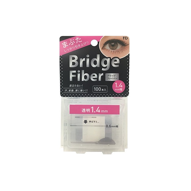 FD Bridge Fiber clear