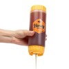 Brenium No‑Drip Honey Dispenser Bottle FIFO – 18 oz BPA-Free
