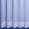 Maple Textiles Jayne. Plain Envelope Hemmed Net Curtain. Finished in