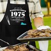 50th Birthday Gift Ideas For Men - BBQ Grilling Apron