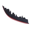 Rear Bumper Reflector Lights Tail Lower Fog Light Lamps for