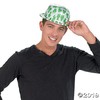 Fun Express Shamrock Leprechaun Hats for St. Patrick's Day -