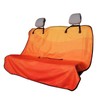 LoyaGour Back Seat Cover for Car Trucks Van SUV,Waterproof Rear