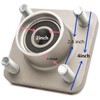 Club Car DS and Precedent Front Wheel Hub Assembly |