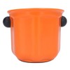 Coffee Knock Box Shock Absorbent Durable Coffee Dump Bin Cafe