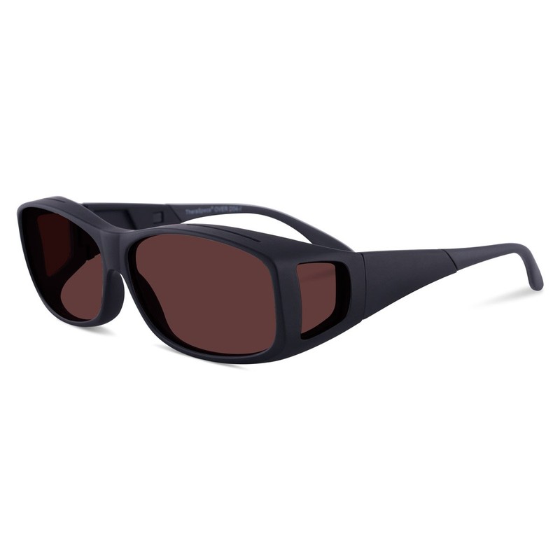TheraSpecs Original WearOver FL-Sun Sunglasses for Light Sensitivity