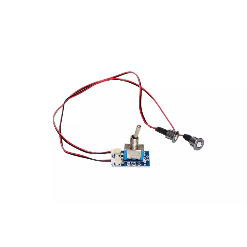 DCCconcepts DCC Concepts ~ Cobalt iP Analogue & Omega Switch