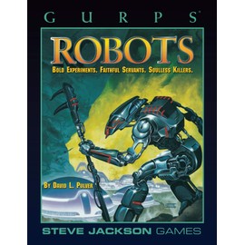 GURPS Robots
