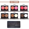aopoka Shading & Cheek 2 Colors Set Natural 3D Waterproof