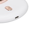 Neck Fan USB Rechargeable Battery 3 Speed Portable Handheld Vertical