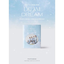 NCT Dream Photobook Dream A Dream