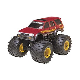 Tamiya 17010 Wild Mini 4WD Series No. 10 Hilux Surf Plastic Model