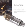Overflow Valve Steel Standard Heavy Duty Strong Safety Valve for