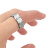 Smart Ring Counter Sleep Tracking Waterproof Multifunction for Health Fitness