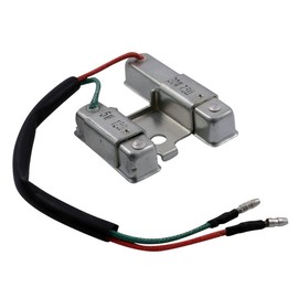 2EXTREME 30W-7.5Ohm / 5W-12Ohm Light Resistor Compatible with REX (Jinan Qingqi, Shenke) RS 450 [QM50QT-6A], (JINAN-QINGQI, Shenke)-RS 460, AGM GMX 450 QM50QT-6A
