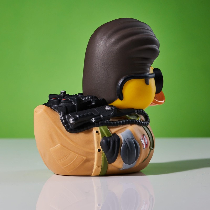 TUBBZ Mini: Ghostbusters - Egon Spengler Cosplaying Rubber Duck Vinyl